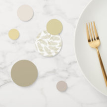 Hojas doradas. Botánica.