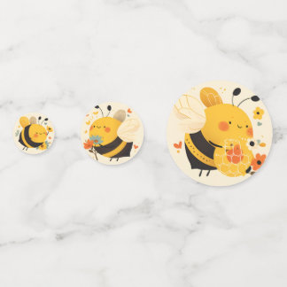 Confeti Honey Bee Baby Shower