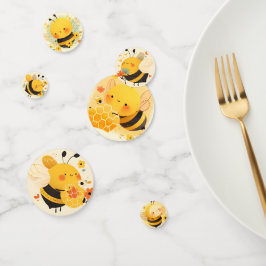 Confeti Honey Bee Baby Shower