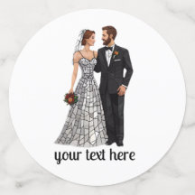 Invitaciones e invitaciones de boda personalizadas