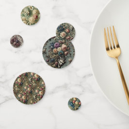 Confeti Jardín de fantasmas — Victoria gótica