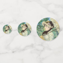 Jeanne (primavera) Edouard Manet