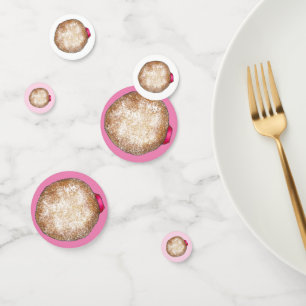 Confeti Jelly Donut Doughnut Hanukkah Chanukkah Sufganiyah