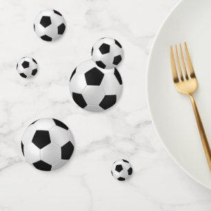 Confeti Jugar al sueño de comer