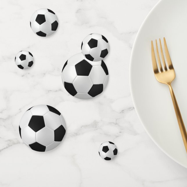 Confeti Jugar al sueño de comer (Grupo)