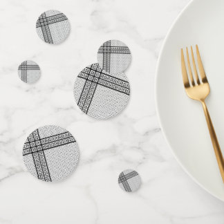 Confeti Keffiyeh Symbol of Palestine Resistance Pattern