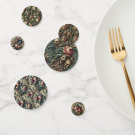 Confeti La Decadencia Te Merece — Victoriano Gótico