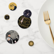 La gran Gatsby de los 20's Flapper en 1920