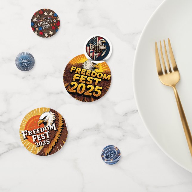 Confeti Libertad Rusa (Grupo)