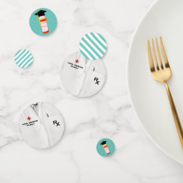 Confeti Licenciatura en farmacia