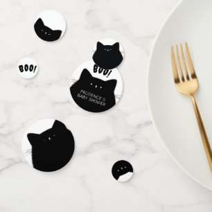 Confeti Little Boo Halloween Baby Shower