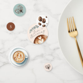 Confeti Lluvia de Amor: Desayuno para la Novia