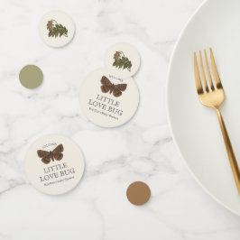 Confeti Love Bug Woodland Baby Shower