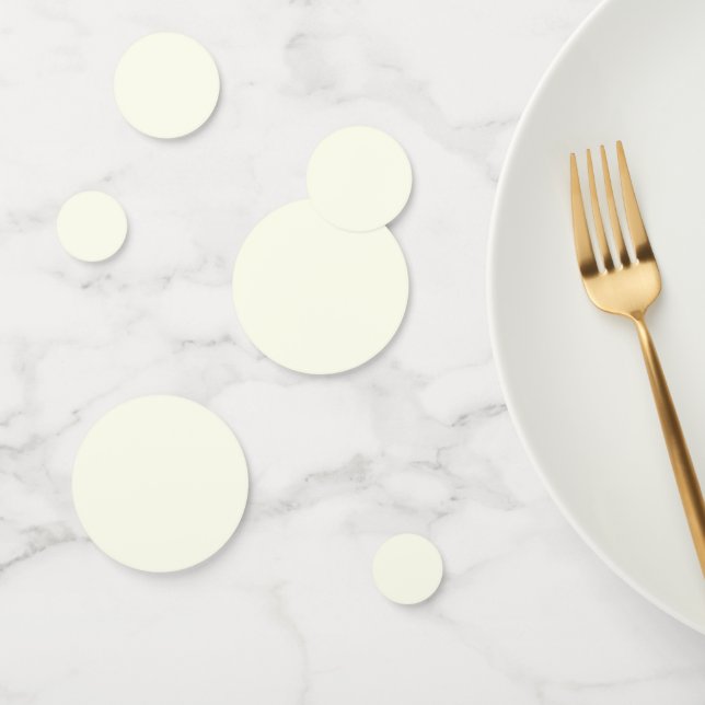 Confeti Marfil (Grupo)