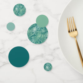 Confeti Mármol verde