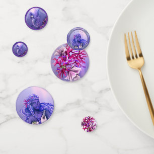 Confeti Mermelada Purple Ocean