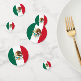 Confeti México Confetti, fiesta, bandera mexicana