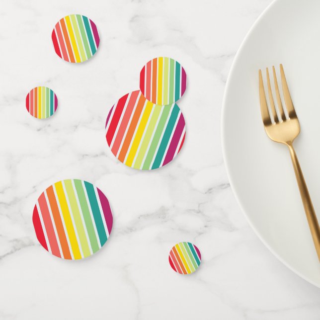 Confeti Mini Spectrum (Grupo)