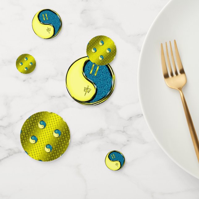 Confeti Mono Gemini y Agua (Grupo)