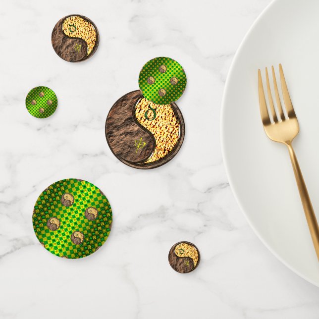 Confeti Mono Taurus y Fire (Grupo)