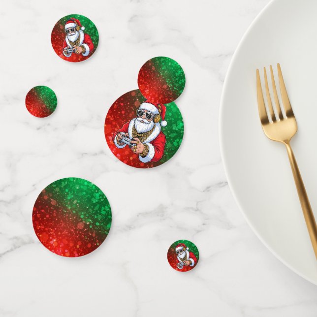 Confeti Navidad (Grupo)