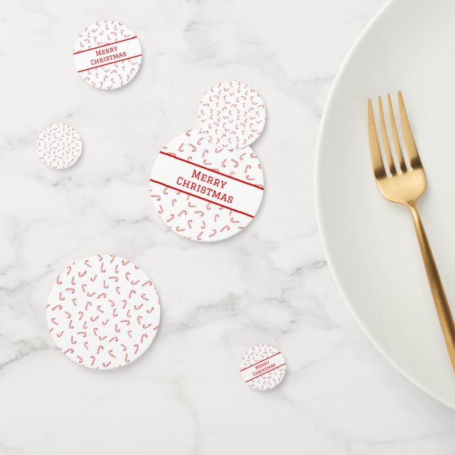 Confeti Navidad de Caramelo Personalizada (Grupo)