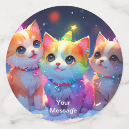 Confeti Navidades encantados