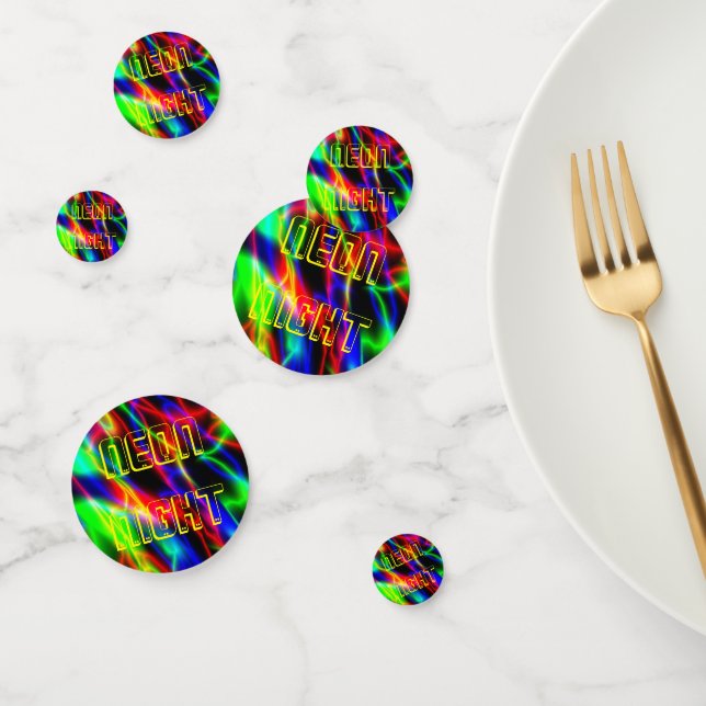 Confeti Noche Neon (Grupo)