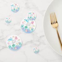 Oh Baby Under Sea Baby Shower
