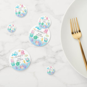 Confeti Oh Baby Under Sea Baby Shower