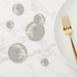 Confeti Pampas Grass Boda