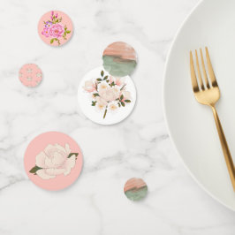 Confeti Papel para envolver a bebé en sangre para Baby Sho