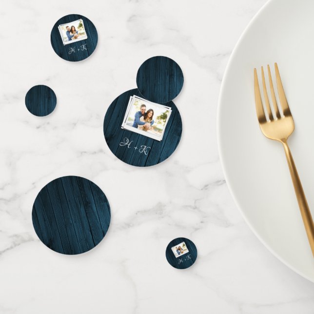 Confeti para Despedida de Soltera con Fotos de Mad (Grupo)