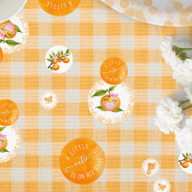 Confeti para Mesa de Baby Shower Little Cutie