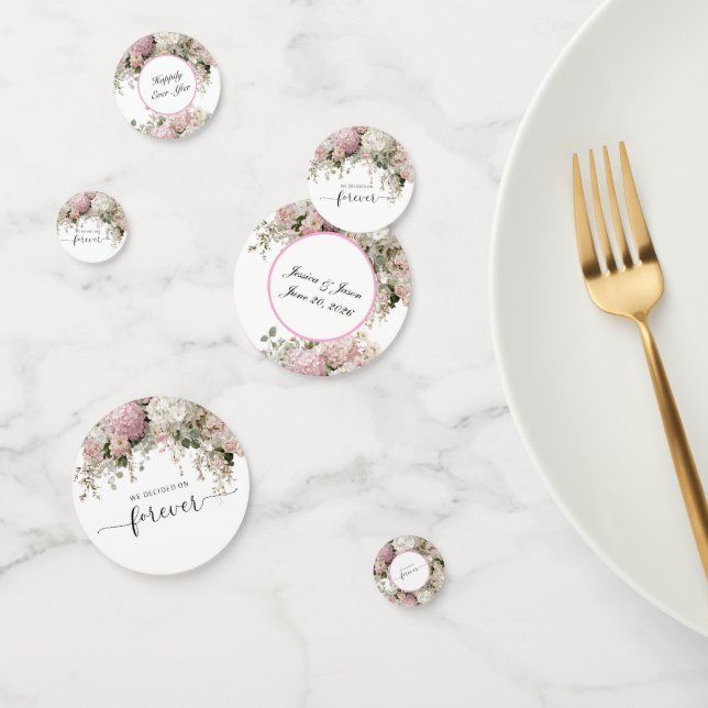 Confeti para Mesa de Boda (Grupo)