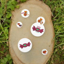 Confeti para mesa de dulces