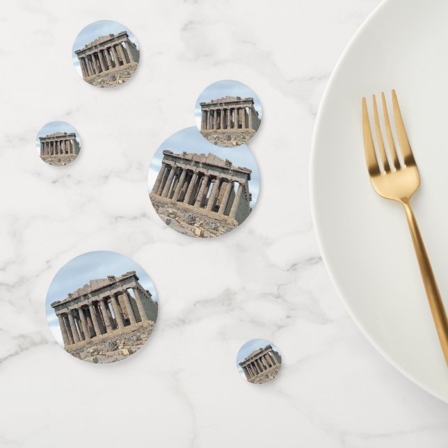 Confeti Parthenon (Grupo)