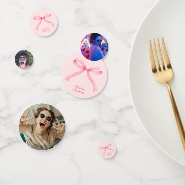 Confeti Partido de la Bachelette (Grupo)