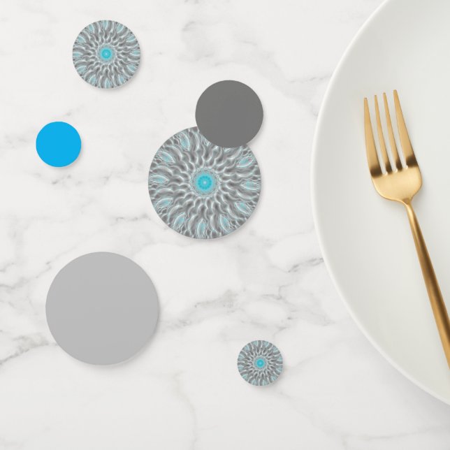 Confeti Partly Cloudy (Grupo)