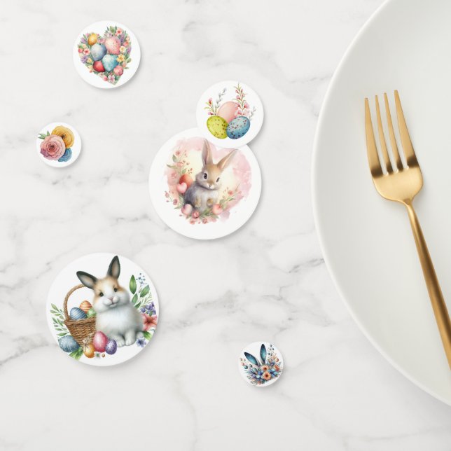 Confeti Pascua dulce (Grupo)