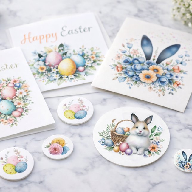 Confeti Pascua dulce (Subido por el creador)