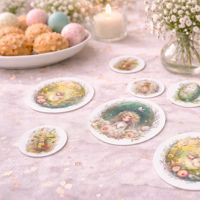 Confeti Pascua etérea (Subido por el creador)