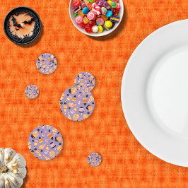 Confeti Patrón de Candycorn Cuto