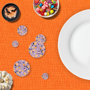 Confeti Patrón de Candycorn Cuto