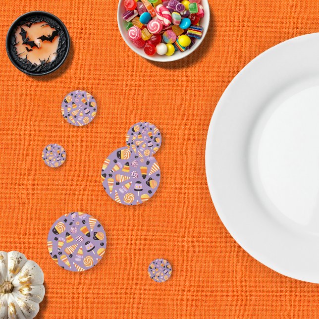 Confeti Patrón de Candycorn Cuto (Subido por el creador)