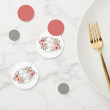 Pentáculo floral Quito Sage