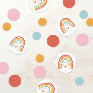 Confeti Pequeño Rayo de Sol Cumpleaños