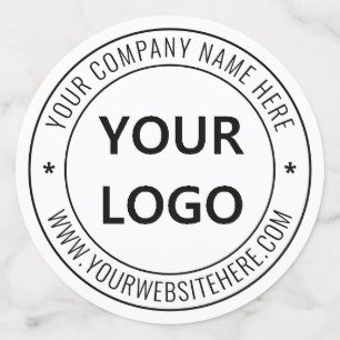 Confeti Personalizado Logotipo comercial Textos Compañía F