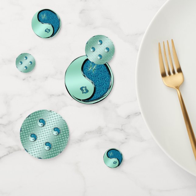 Confeti Piscis the Fish (Grupo)