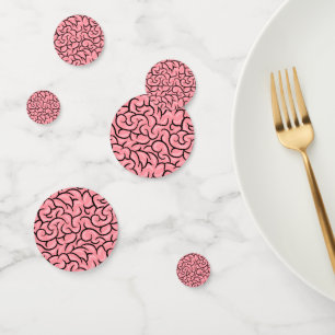 Confeti Plain Brain